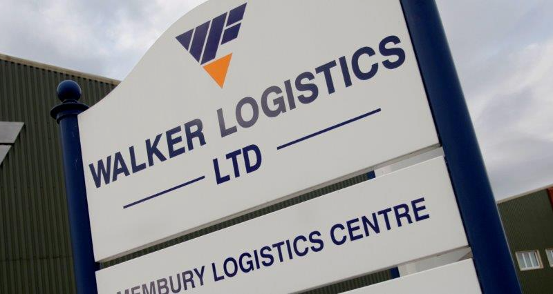 walker logistics, New warehouse extension has been designed with sustainability at its heart 