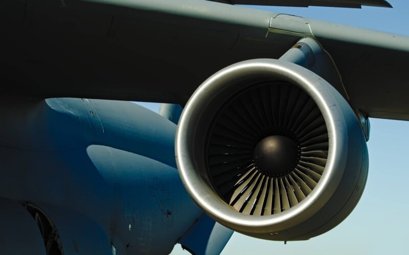 jet engine, sustainable aviation fuel