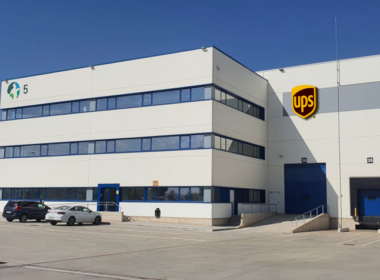 UPS Supply Chain Solutions expands in Spain with 6500 sqm Madrid facility