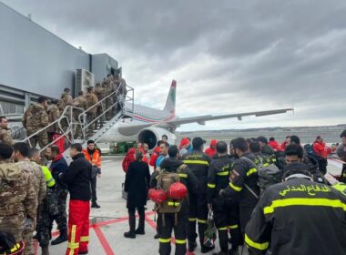 Aviation and Türkiye-Syria Earthquake Relief Efforts