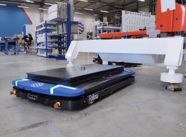 Mobile robots, manufacturing 