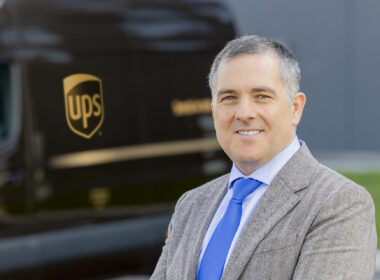UPS appoints Francisco Conejo as new Country Manager for UPS Italy