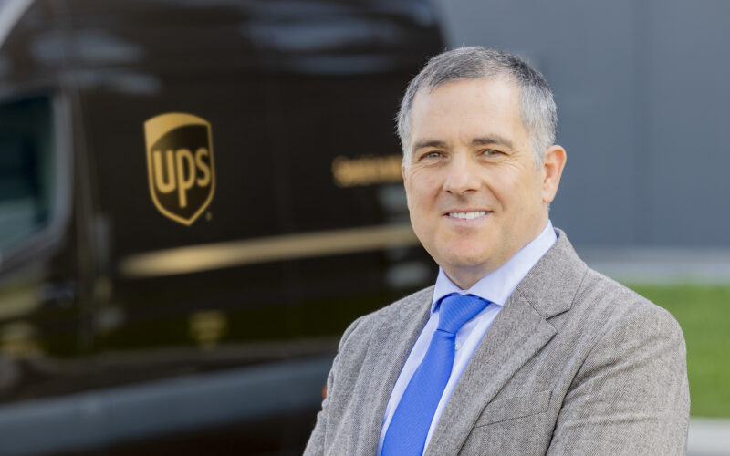 UPS appoints Francisco Conejo as new Country Manager for UPS Italy