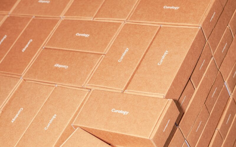 High-quality boxes, one of the benefits of eco-friendly packaging in logistics