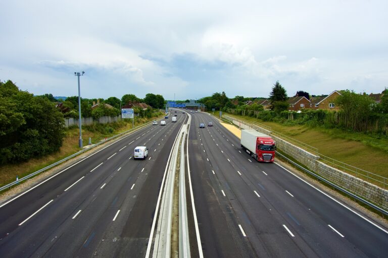 smart motorways, m20