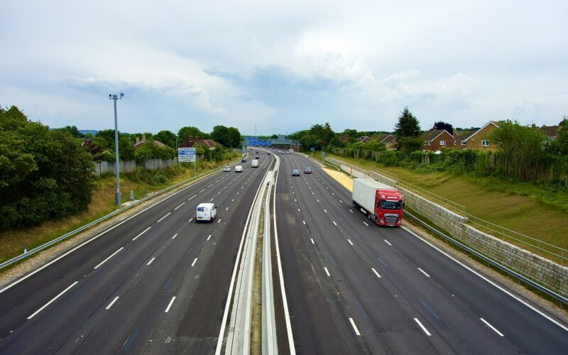 smart motorways, m20