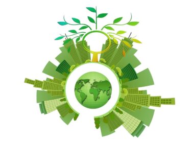 A greener earth, which can be achieved through the importance of sustainability in the logistics industry