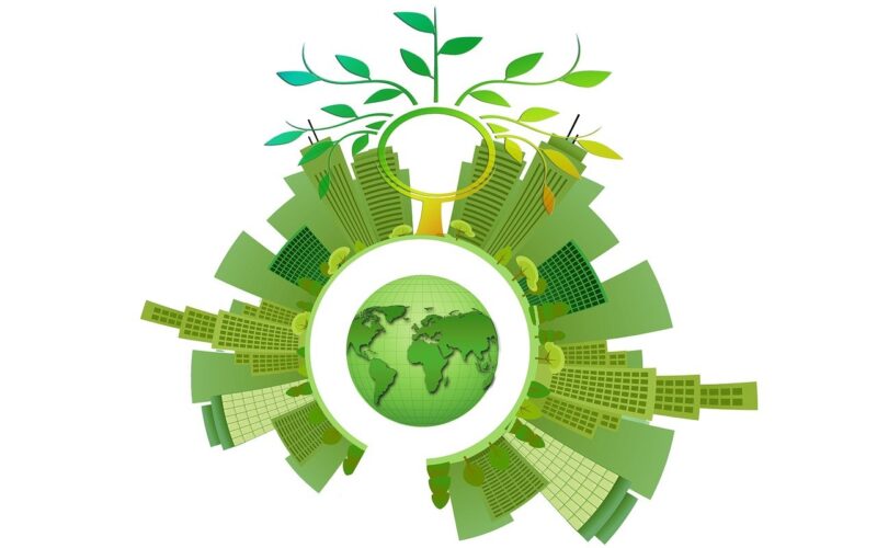 A greener earth, which can be achieved through the importance of sustainability in the logistics industry