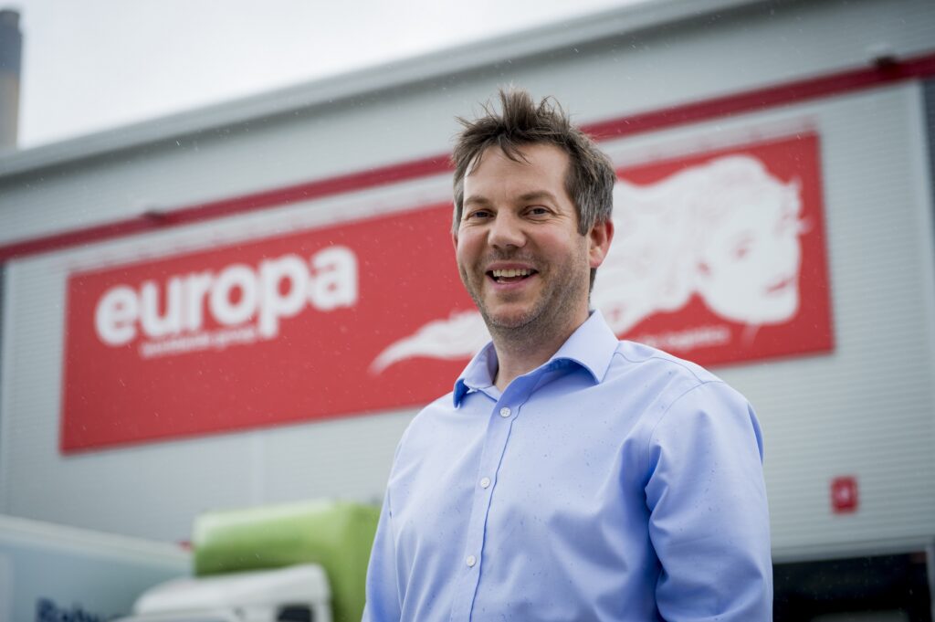 New partnership boosts European road freight services