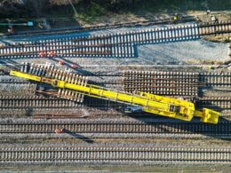 Deutsche Bahn invests a record EUR 7.6 bn in Strong Rail in Germany in 2023
